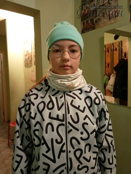 Занятиях в детском клубе «Флагман»